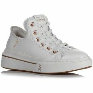 Rövid szárú edzőcipők Skechers 186001WHT kép