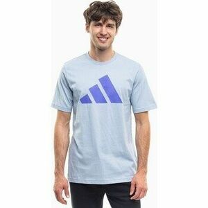 Rövid ujjú pólók adidas Pwr 3 Graphic kép