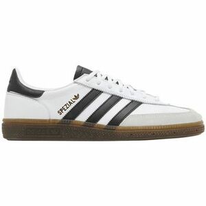 Divat edzőcipők Nike adidas Handball Spezial White Black Gum kép
