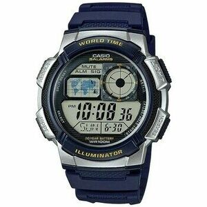 Analóg-Digitális kevert karórák Casio AE1000W2AVDF kép