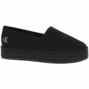Gyékény talpú cipők Calvin Klein Jeans YW0YW017370GJ kép