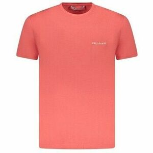 Rövid ujjú pólók Trussardi tru25mts03rs02salm2xl kép