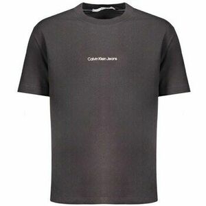 Rövid ujjú pólók Calvin Klein Jeans j30j325688nebehxl kép