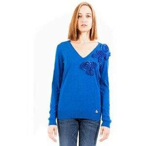 Rövid ujjú pólók Love Moschino wsv4701x0863bluy56 kép