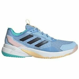 Rövid szárú edzőcipők adidas Crazyflight 6 kép