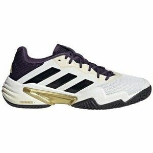 Rövid szárú edzőcipők adidas Barricade 13 kép