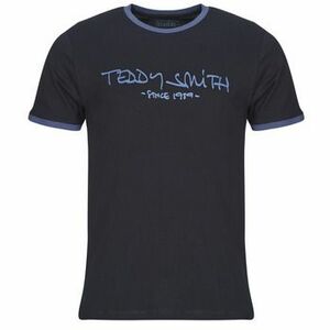 Rövid ujjú pólók Teddy Smith TICLASS MC kép