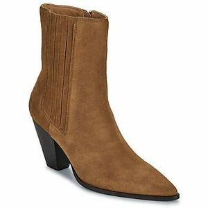 Bokacsizmák Karston LAURENCE_CRT_CAMEL kép