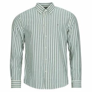 Rövid ujjú ingek Tommy Hilfiger FLANNEL STRIPE RF SHIRT kép