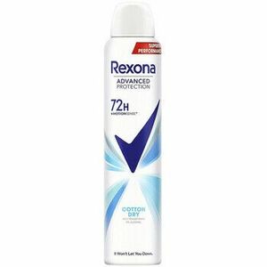 Dezodorok Rexona Cotton Dry 72h Deodorant Spray - 200 ml kép