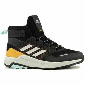 Magas szárú edzőcipők adidas EOIF4936 kép