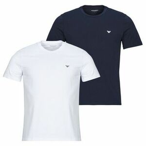 Rövid ujjú pólók Emporio Armani 2-PACK CREW NECK T-SHIRT AF10776 kép