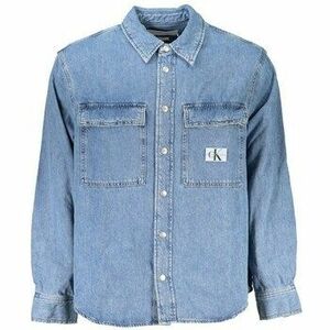 Hosszú ujjú ingek Calvin Klein Jeans j30j324582 kép