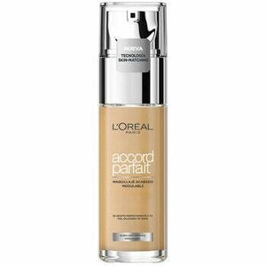 Alapozók L'Oréal Paris Perfect Match Hyaluronic Acid Foundation - 5.N kép