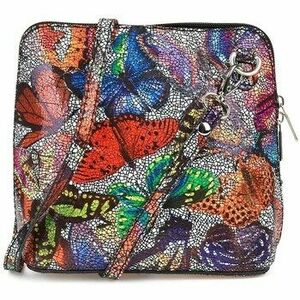 Válltáskák Vera Pelle krak03butterfly kép