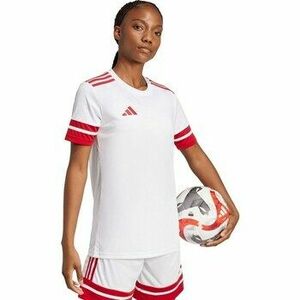Rövid ujjú pólók adidas Squadra 25 kép