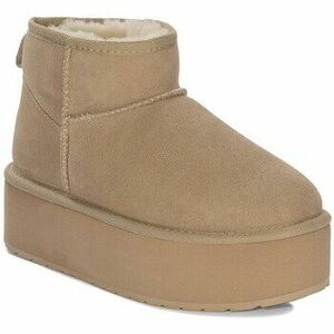 Bokacsizmák EMU Stinger Micro Flatform Sand kép
