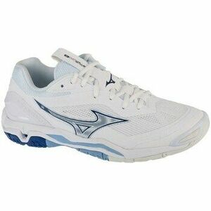 Rövid szárú edzőcipők Mizuno Wave Stealth 6 kép