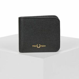 Pénztárcák Fred Perry SCOTCHGRAIN LEATHER BWALLET kép