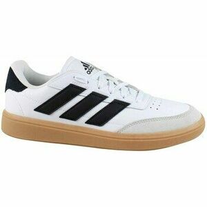 Rövid szárú edzőcipők adidas Courtblock kép
