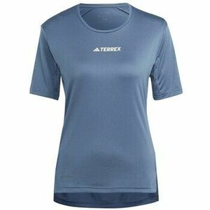 Rövid ujjú pólók adidas Terrex Multi Tee kép