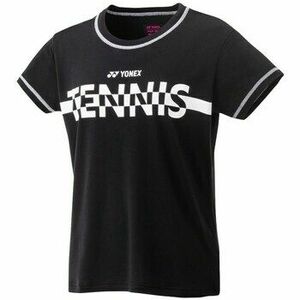 Rövid ujjú pólók Yonex Tennis Print kép