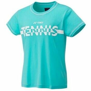 Rövid ujjú pólók Yonex Tennis Print kép