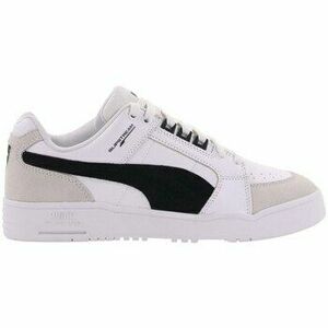 Rövid szárú edzőcipők Puma Slipstream Lo Suede Fs kép