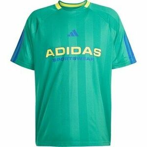 Rövid ujjú pólók adidas House Of Tiro kép