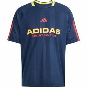 Rövid ujjú pólók adidas House Of Tiro kép
