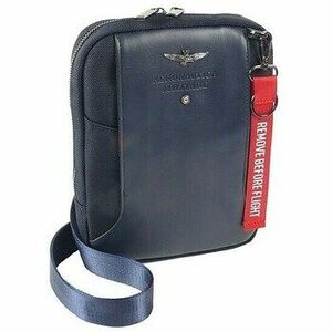 Kézitáskák Aeronautica Militare AM490BL kép