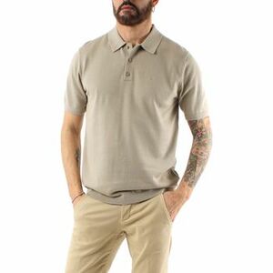 Rövid ujjú galléros pólók Calvin Klein Jeans K10K114476 kép