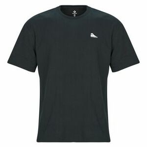 Rövid ujjú pólók Converse LOOSE FIT SNEAKER PATCH TEE kép