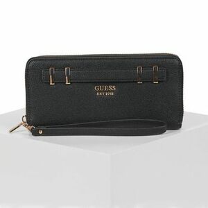 Pénztárcák Guess GREGORIA SLG LARGE ZIP AROUND kép