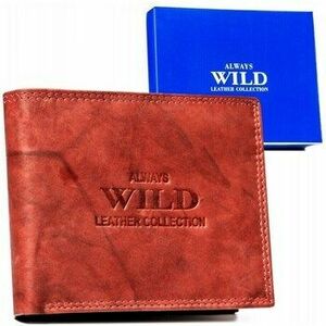 Pénztárcák Always Wild AWN7MAL73678 kép