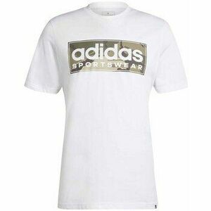 Rövid ujjú pólók adidas IN6473 kép