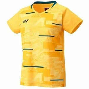 Rövid ujjú pólók Yonex CTYW00344SY kép