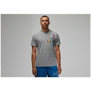 Rövid ujjú pólók Nike Air Jordan Brand Graphic kép