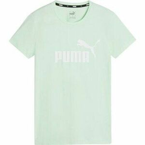 Rövid ujjú pólók Puma Ess Logo kép