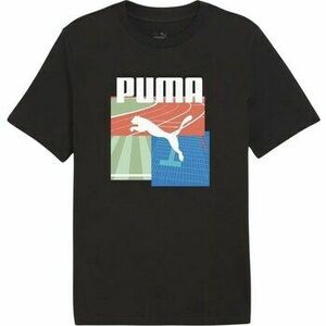 Rövid ujjú pólók Puma Graphics Summer Sports kép