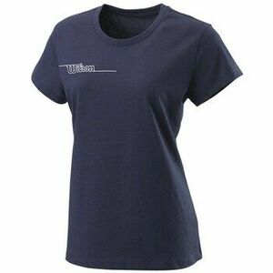 Rövid ujjú pólók Wilson Shirt Team Ii Tech kép