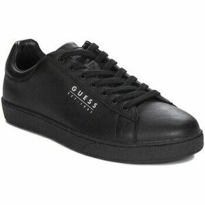 Rövid szárú edzőcipők Guess FMTNOLELE12BK kép