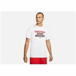 Rövid ujjú pólók Nike Dri-fit Basketball Before Breakfast kép