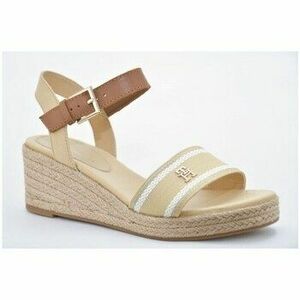 Szandálok / Saruk Tommy Hilfiger Webbing Wedge kép