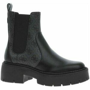 Bokacsizmák Guess FLTSHUELE10BLKCO kép