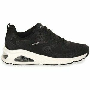 Rövid szárú edzőcipők Skechers Blk Tres Air kép