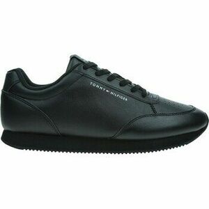 Alsóváros Tommy Hilfiger Lo Runner Pu Mix kép