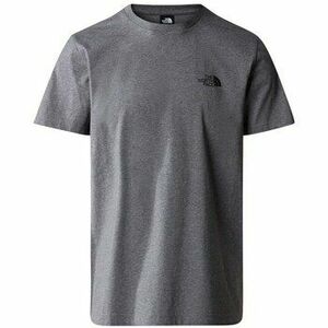 Rövid ujjú pólók The North Face Simple Dome kép