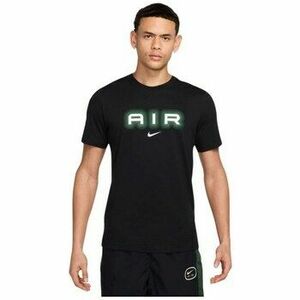 Rövid ujjú pólók Nike Air Graphic kép