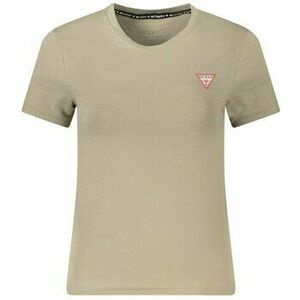Rövid ujjú pólók Guess w2yi44j1314 kép